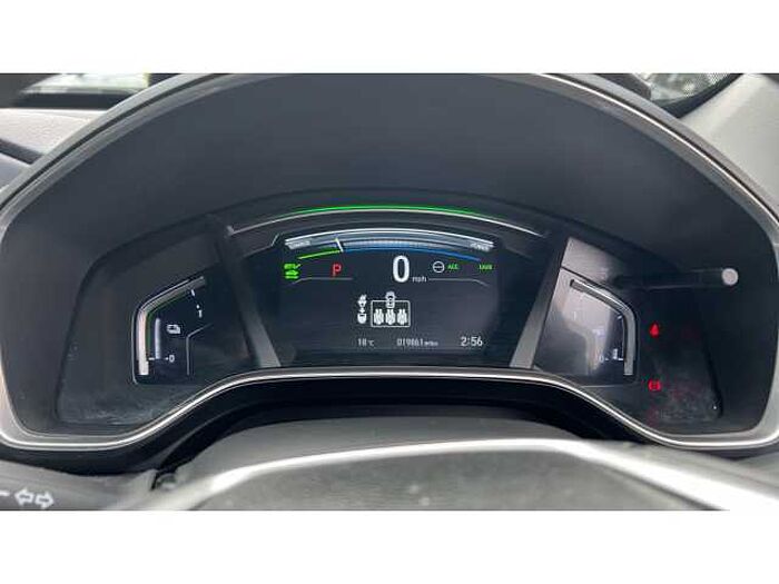 Honda CR-V Hybrid CR-V 2.0 i-MMD Hybrid EX 5dr eCVT 
