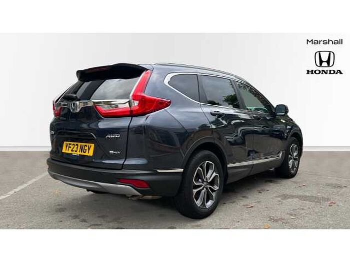 Honda CR-V Hybrid CR-V 2.0 i-MMD Hybrid EX 5dr eCVT 