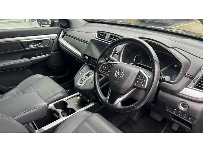 Honda CR-V Hybrid CR-V 2.0 i-MMD Hybrid EX 5dr eCVT 