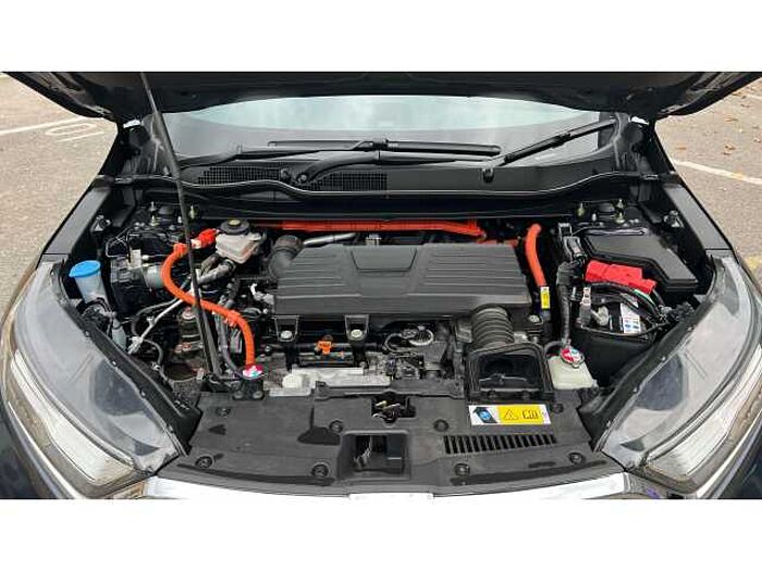Honda CR-V Hybrid CR-V 2.0 i-MMD Hybrid EX 5dr eCVT 