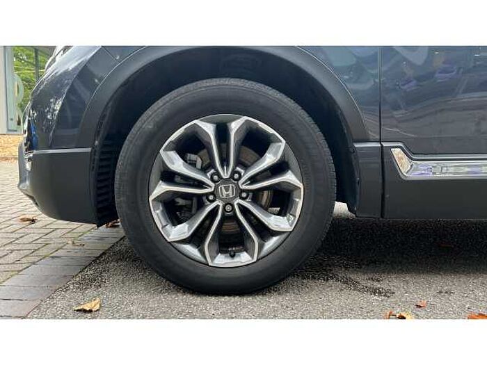 Honda CR-V Hybrid CR-V 2.0 i-MMD Hybrid EX 5dr eCVT 