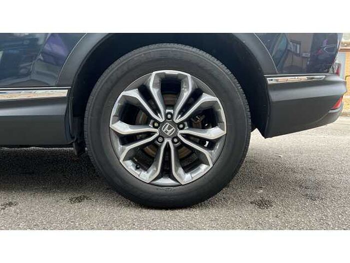 Honda CR-V Hybrid CR-V 2.0 i-MMD Hybrid EX 5dr eCVT 