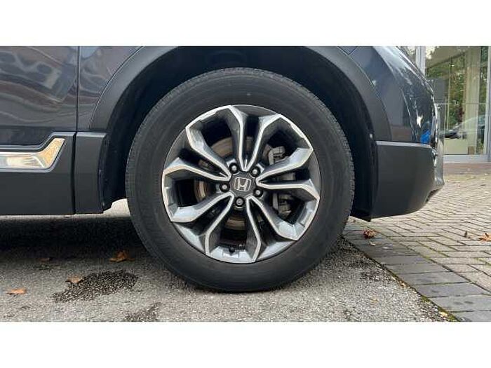 Honda CR-V Hybrid CR-V 2.0 i-MMD Hybrid EX 5dr eCVT 