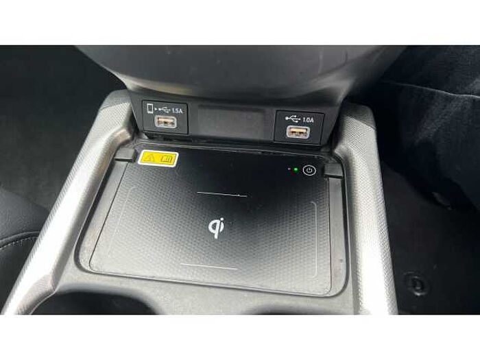 Honda CR-V Hybrid CR-V 2.0 i-MMD Hybrid EX 5dr eCVT 