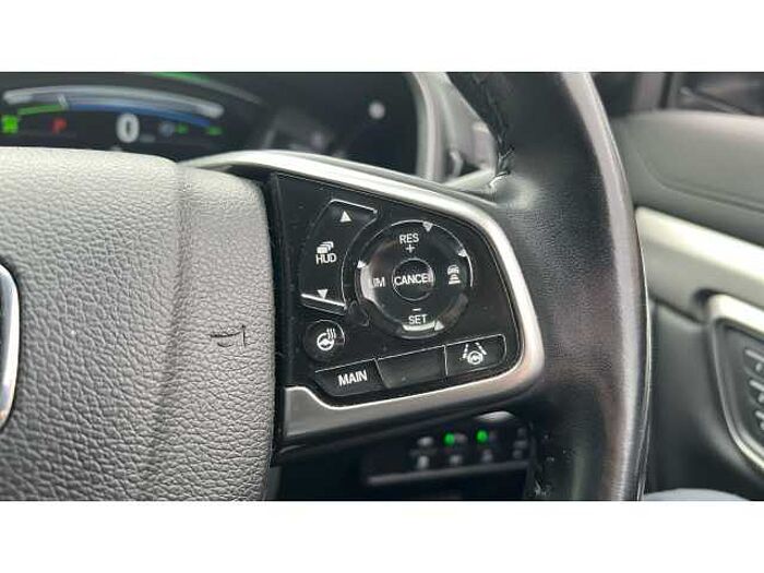 Honda CR-V Hybrid CR-V 2.0 i-MMD Hybrid EX 5dr eCVT 