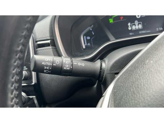 Honda CR-V Hybrid CR-V 2.0 i-MMD Hybrid EX 5dr eCVT 