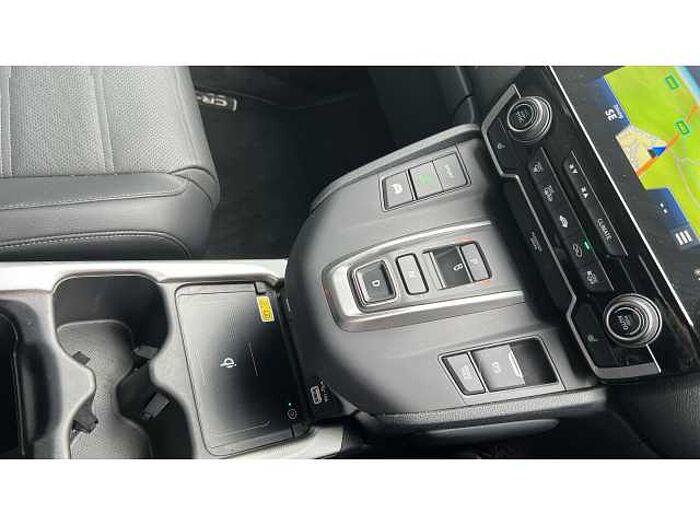 Honda CR-V Hybrid CR-V 2.0 i-MMD Hybrid EX 5dr eCVT 