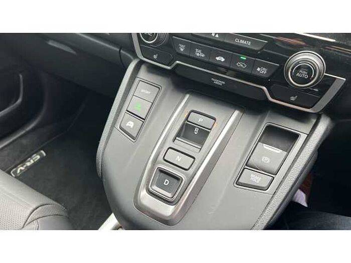 Honda CR-V Hybrid CR-V 2.0 i-MMD Hybrid EX 5dr eCVT 
