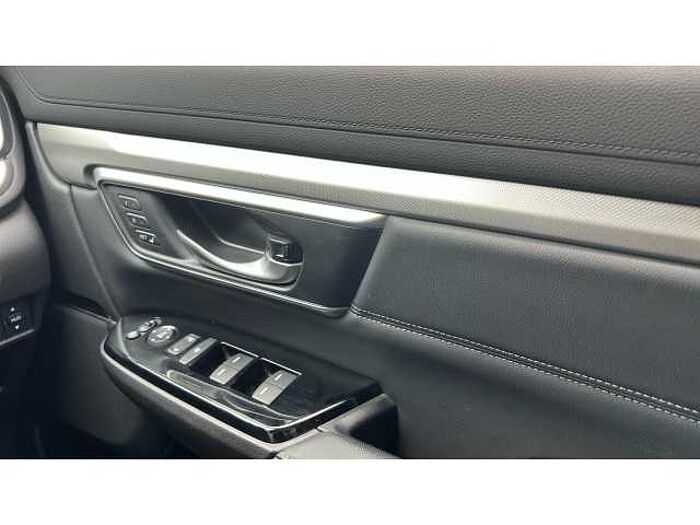 Honda CR-V Hybrid CR-V 2.0 i-MMD Hybrid EX 5dr eCVT 