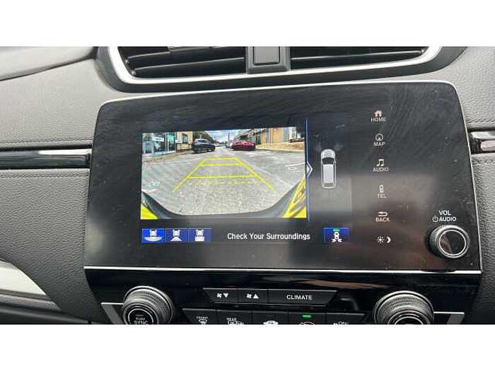Honda CR-V Hybrid CR-V 2.0 i-MMD Hybrid EX 5dr eCVT 