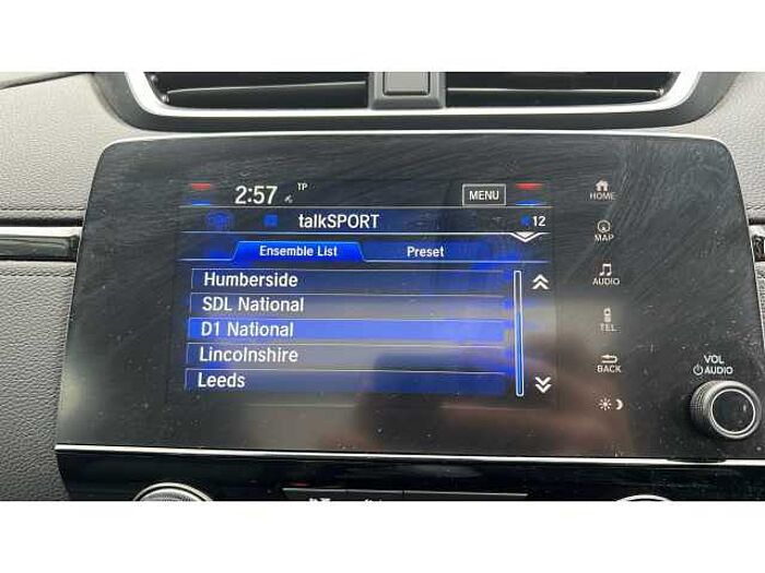 Honda CR-V Hybrid CR-V 2.0 i-MMD Hybrid EX 5dr eCVT 