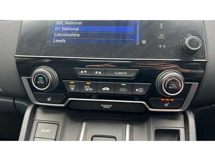 Honda CR-V Hybrid CR-V 2.0 i-MMD Hybrid EX 5dr eCVT 