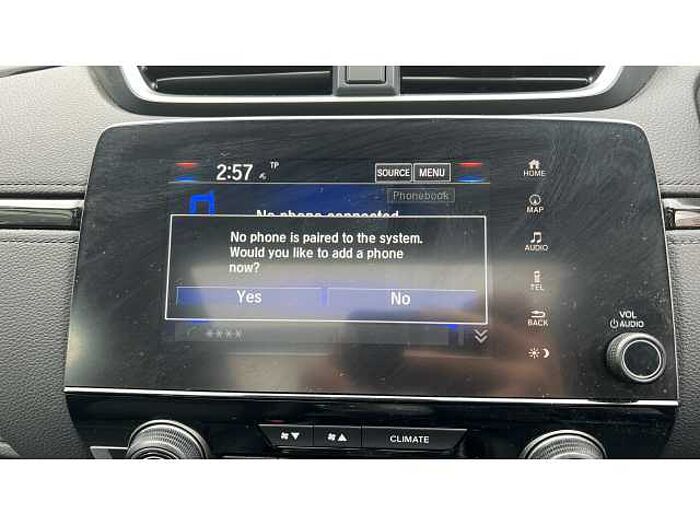Honda CR-V Hybrid CR-V 2.0 i-MMD Hybrid EX 5dr eCVT 
