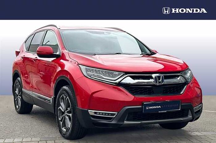 Honda CR-V Hybrid CR-V 2.0 i-MMD Hybrid EX 5dr eCVT 