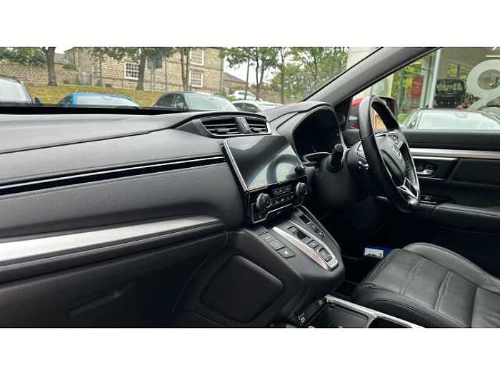 Honda CR-V Hybrid CR-V 2.0 i-MMD Hybrid EX 5dr eCVT 