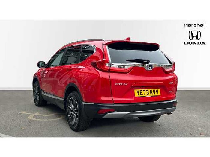 Honda CR-V Hybrid CR-V 2.0 i-MMD Hybrid EX 5dr eCVT 