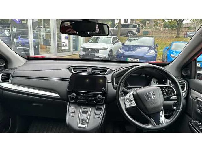 Honda CR-V Hybrid CR-V 2.0 i-MMD Hybrid EX 5dr eCVT 