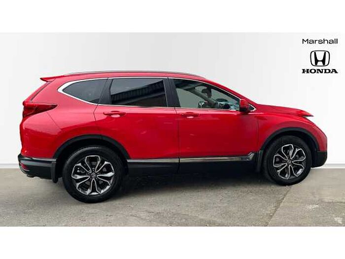 Honda CR-V Hybrid CR-V 2.0 i-MMD Hybrid EX 5dr eCVT 