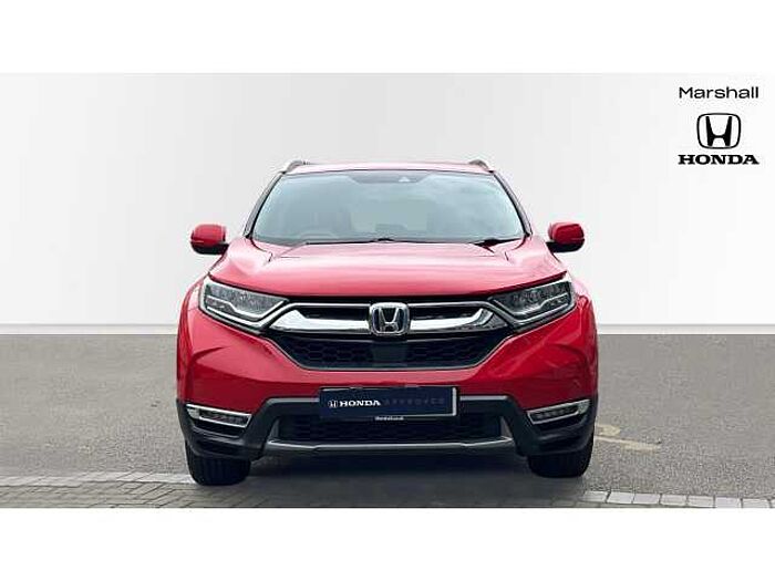 Honda CR-V Hybrid CR-V 2.0 i-MMD Hybrid EX 5dr eCVT 