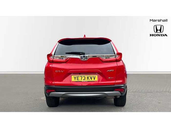 Honda CR-V Hybrid CR-V 2.0 i-MMD Hybrid EX 5dr eCVT 