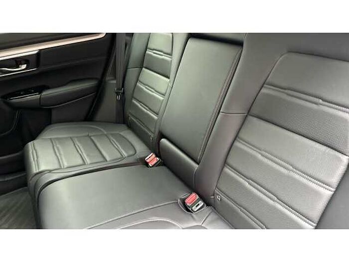 Honda CR-V Hybrid CR-V 2.0 i-MMD Hybrid EX 5dr eCVT 