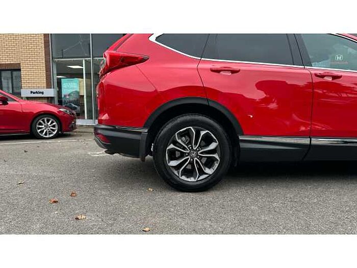 Honda CR-V Hybrid CR-V 2.0 i-MMD Hybrid EX 5dr eCVT 