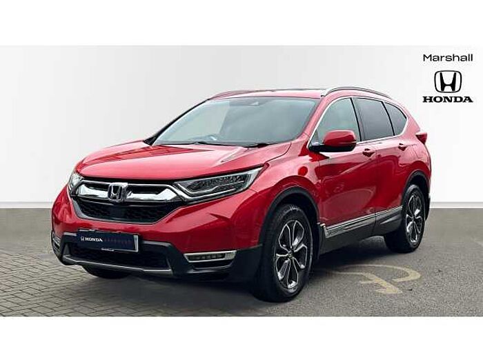Honda CR-V Hybrid CR-V 2.0 i-MMD Hybrid EX 5dr eCVT 