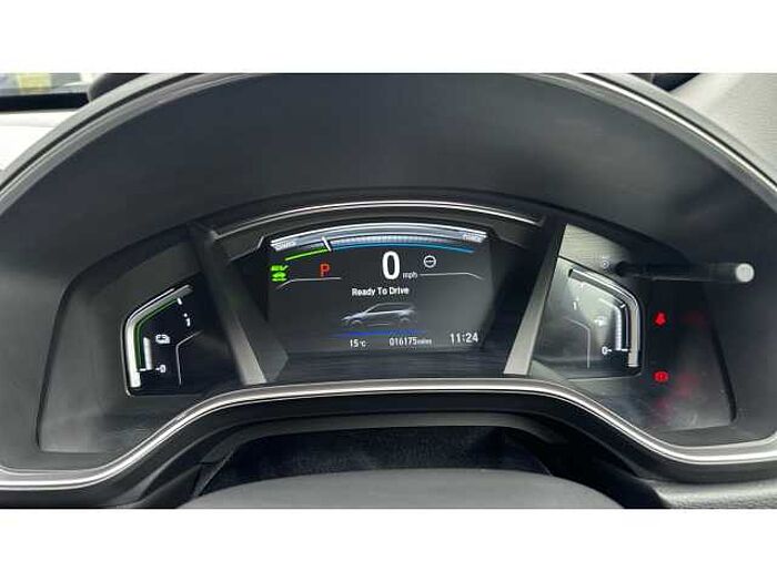 Honda CR-V Hybrid CR-V 2.0 i-MMD Hybrid EX 5dr eCVT 