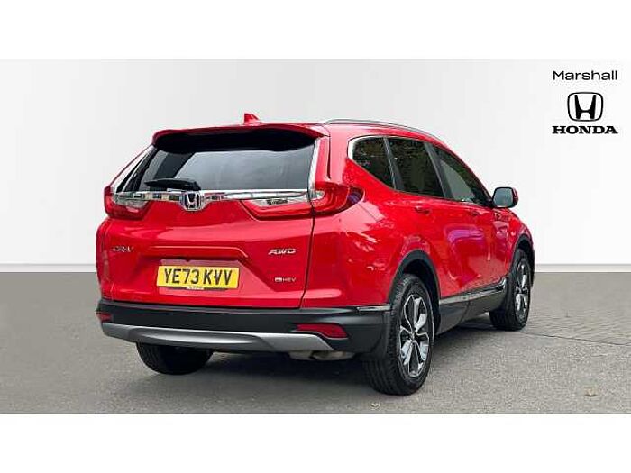 Honda CR-V Hybrid CR-V 2.0 i-MMD Hybrid EX 5dr eCVT 