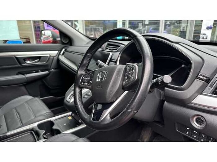 Honda CR-V Hybrid CR-V 2.0 i-MMD Hybrid EX 5dr eCVT 