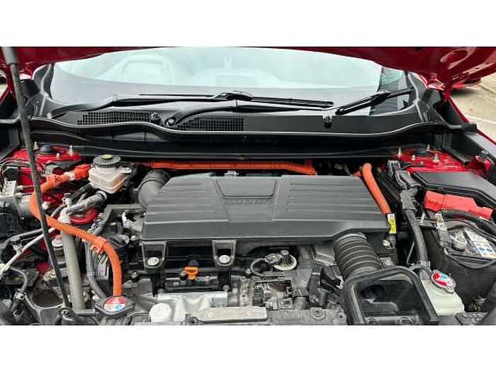 Honda CR-V Hybrid CR-V 2.0 i-MMD Hybrid EX 5dr eCVT 