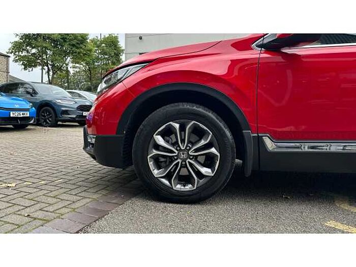 Honda CR-V Hybrid CR-V 2.0 i-MMD Hybrid EX 5dr eCVT 