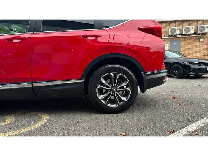 Honda CR-V Hybrid CR-V 2.0 i-MMD Hybrid EX 5dr eCVT 