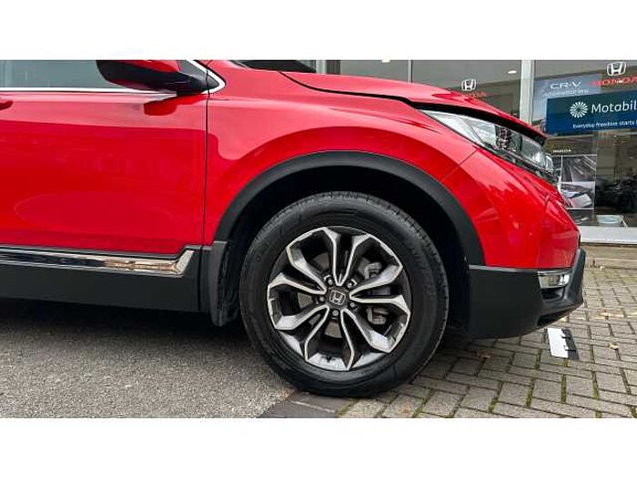 Honda CR-V Hybrid CR-V 2.0 i-MMD Hybrid EX 5dr eCVT 
