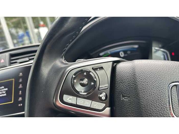 Honda CR-V Hybrid CR-V 2.0 i-MMD Hybrid EX 5dr eCVT 