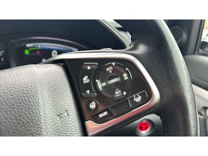 Honda CR-V Hybrid CR-V 2.0 i-MMD Hybrid EX 5dr eCVT 