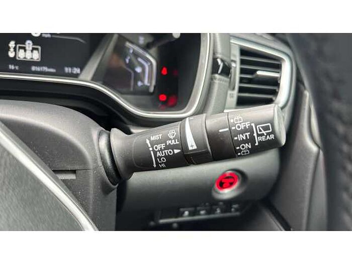 Honda CR-V Hybrid CR-V 2.0 i-MMD Hybrid EX 5dr eCVT 