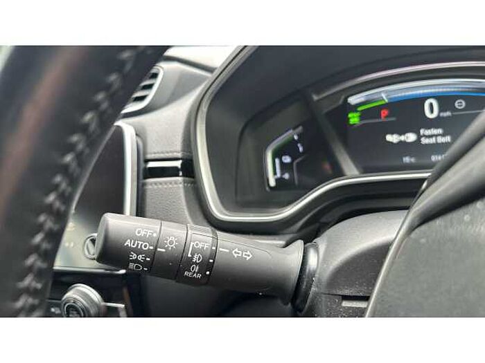 Honda CR-V Hybrid CR-V 2.0 i-MMD Hybrid EX 5dr eCVT 