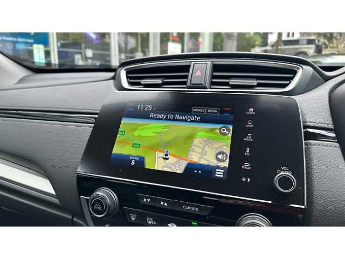 Honda CR-V Hybrid CR-V 2.0 i-MMD Hybrid EX 5dr eCVT 