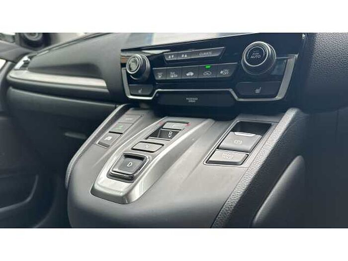 Honda CR-V Hybrid CR-V 2.0 i-MMD Hybrid EX 5dr eCVT 