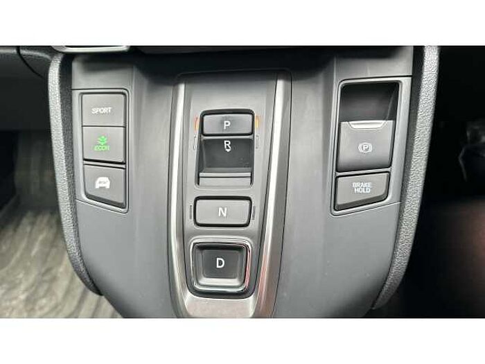 Honda CR-V Hybrid CR-V 2.0 i-MMD Hybrid EX 5dr eCVT 