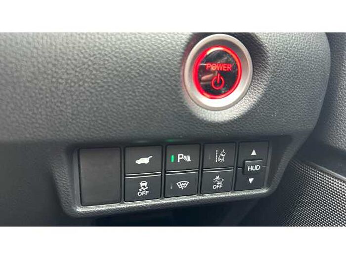Honda CR-V Hybrid CR-V 2.0 i-MMD Hybrid EX 5dr eCVT 