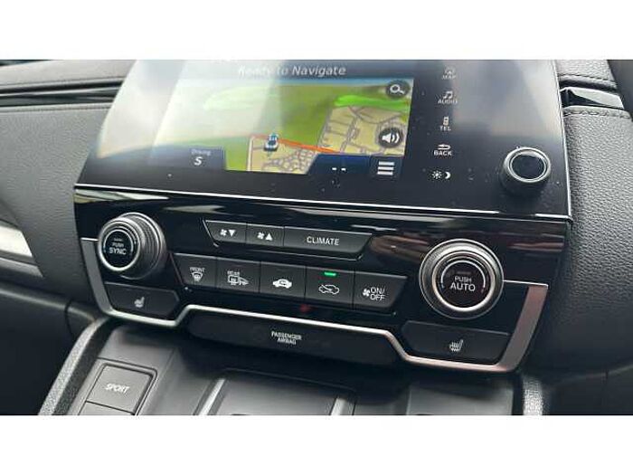 Honda CR-V Hybrid CR-V 2.0 i-MMD Hybrid EX 5dr eCVT 