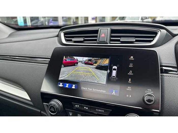Honda CR-V Hybrid CR-V 2.0 i-MMD Hybrid EX 5dr eCVT 