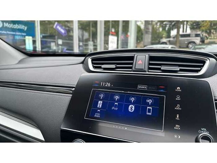 Honda CR-V Hybrid CR-V 2.0 i-MMD Hybrid EX 5dr eCVT 