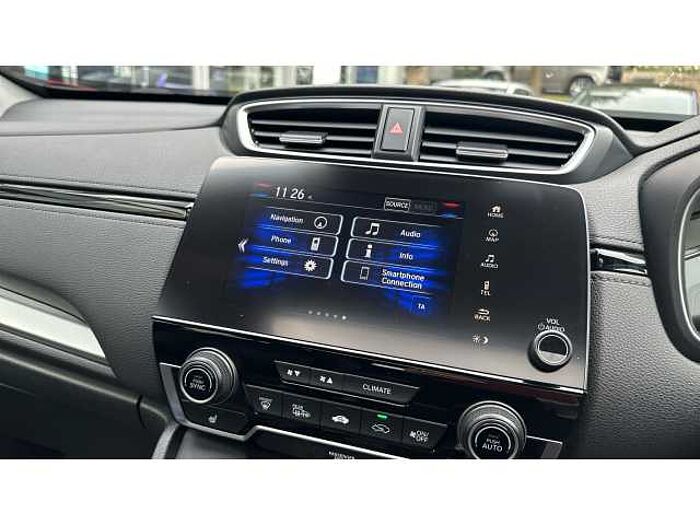Honda CR-V Hybrid CR-V 2.0 i-MMD Hybrid EX 5dr eCVT 