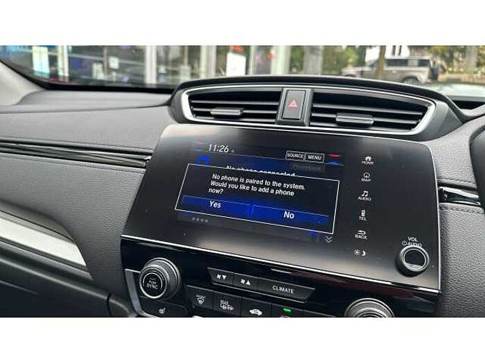 Honda CR-V Hybrid CR-V 2.0 i-MMD Hybrid EX 5dr eCVT 