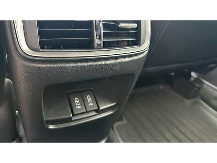 Honda CR-V Hybrid CR-V 2.0 i-MMD Hybrid EX 5dr eCVT 
