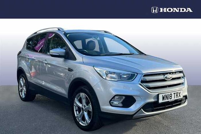 Ford Kuga KUGA 1.5 EcoBoost Zetec 5dr 2WD 