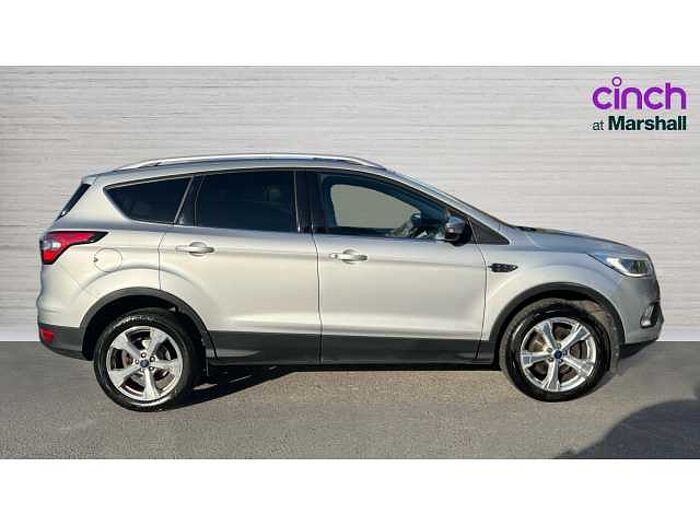 Ford Kuga KUGA 1.5 EcoBoost Zetec 5dr 2WD 